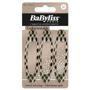 BaByliss Paris Accessories Indispensable Hårspænder 3 stk.