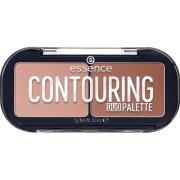 essence contouring duo palette 10
