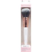 Brushworks Powder Brush - Pink & Gold