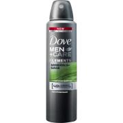 Dove Men+Care Deo Spray Mineral & Sage 150 ml