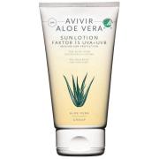 AVIVIR Aloe Vera Sun Lotion SPF15 150 ml