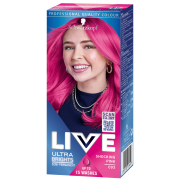 Schwarzkopf LIVE Ultra Brights or Pastel  93 Pink