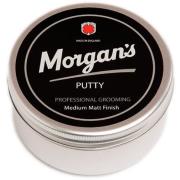Morgan's Pomade Putty - Medium Matt Finish 75 ml