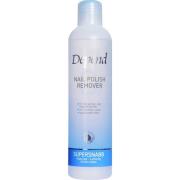 Depend O2 Lynhurtig Neglelakfjerner Blå 250 ml