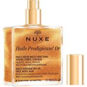 Nuxe Huile Prodigieuse Gold Multi-Purpose Dry Oil 100 ml