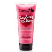 I Love... Exfoliating Shower Smoothie I Love… Raspberry & Blackbe