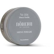 Nõberu of Sweden Shine Pomade Tobacco Vanilla 80 ml