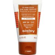 Sisley Super Soin Solaire Tinted Sun Care SPF30 0 Porcelain