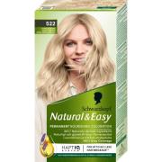 Schwarzkopf Natural & Easy Schwarzkopf Natural&Easy 522 Silver Lj