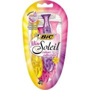 BIC Miss Soleil Colour collection