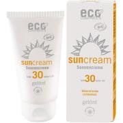 Eco Cosmetics Sun Cream Tinted 30 SPF Havtorn 75 ml
