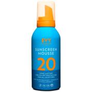 EVY Sunscreen mousse spf 20 150 ml
