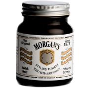 Morgan's Pomade Styling Pomade Vanilla Honey - Slick Extra Firm H