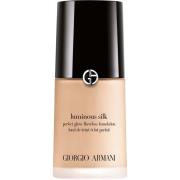 Giorgio Armani Luminous Silk Foundation 4.5 Light To Medium, Neut