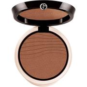 Giorgio Armani Luminous Silk Glow Fusion Powder 11.5 Deep with a