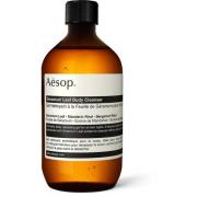 Aesop Geranium Leaf Body Cleanser With Screw 500 ml