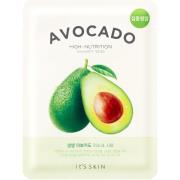 It´S SKIN The Fresh Mask Sheet Avocado 21 g