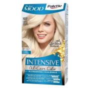 Schwarzkopf MOOD Intensive Creme Color 107 Silverblond