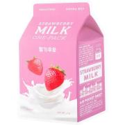 A'Pieu Strawberry Milk Sheet Mask 21 g