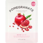 It´S SKIN The Fresh Mask Sheet Pomegrante 20 g