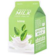 A'Pieu Green Tea Milk One-Pack 21 g