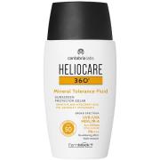 HELIOCARE   Mineral Tolerance Fluid  SPF 50 50 ml