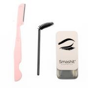 Smashit Cosmetics Brow Soap Kit