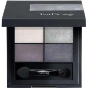 IsaDora Eye Shadow Quartet 12 Crystal Mauve