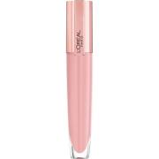 Loreal Paris Rouge Signature Glow Paradise Balm-in-Gloss 402 I So