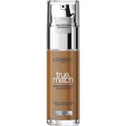 Loreal Paris True Match Super-Blendable Foundation 8.N Cappuccino