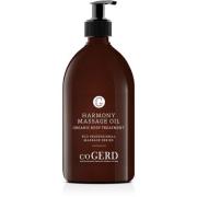 c/o Gerd Harmony Massage Oil 500 ml