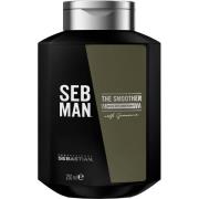SEB MAN Sebastian Man The Smoother Rinse-Out Conditioner
