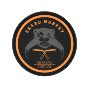 Beard Monkey Shaving cream 100 ml