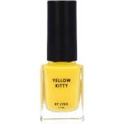 By Lyko Sunny Days Collection Nail Polish 067 Yellow Kitty