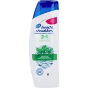 Head & Shoulders Shampoo 2In1 Menthol 300 ml