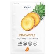 Stay Well Vegan sheet mask - Pineapple 20 g