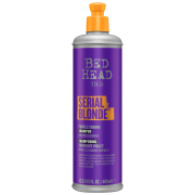 Tigi Bed Head Serial Blonde Purple Toning Shampoo  400 ml