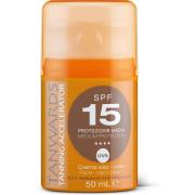 Synchroline Tanwards Face Spf 15 50 ml