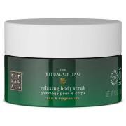 Rituals The Ritual of Jing Body Scrub - Subtil blomster - Lotusbl