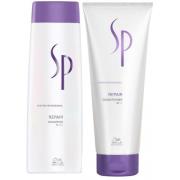 Wella Professionals SP Wella Repair Shampoo + Conditioner