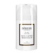 Nõberu of Sweden Face & After Shave Balm Tobacco Vanilla 50 ml