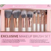 Brushworks Exclusive Makeup Brush Set