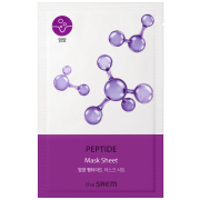 The Saem Bio Solution Nourishing Peptide Mask Sheet Mascarilla Pé