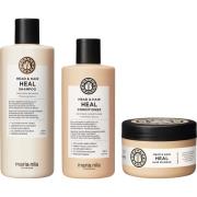 maria nila Head & Hair Heal Trio