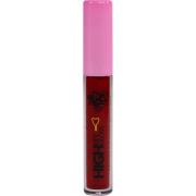 KimChi Chic High Key Gloss Full Coverage Lipgloss Pomegranate