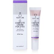 Youth Lab CC Complete Cream For Eyes All Skin Types 15 ml