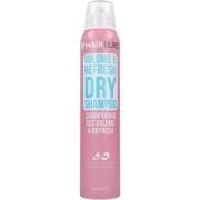 Hairburst Volume & Refresh Dry Shampoo  200 ml