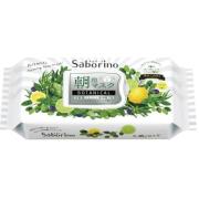 Saborino Morning Facial Sheet Mask Botanical