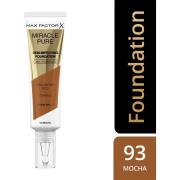 Max Factor Miracle Pure Skin-Improving Foundation 93 Mocha