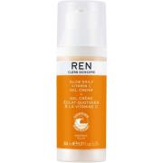 REN Skincare Radiance Glow Daily Vitamin C Gel Cream 50 ml